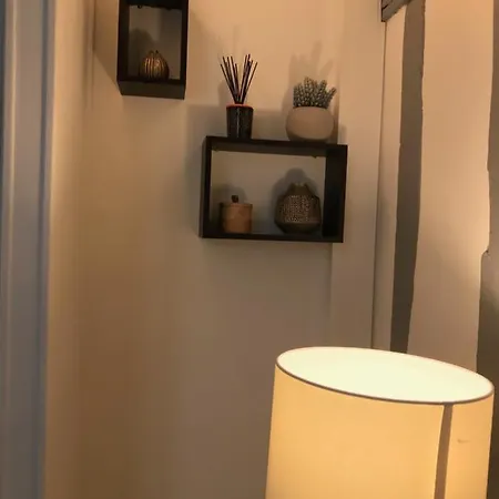 Charmant T1 Bis Coeur De Ville Апартаменты