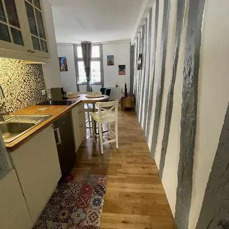 Charmant T1 Vieux Rouen