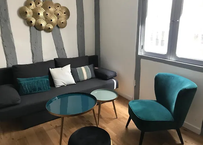 T1 Vieux Apartamento Ruan